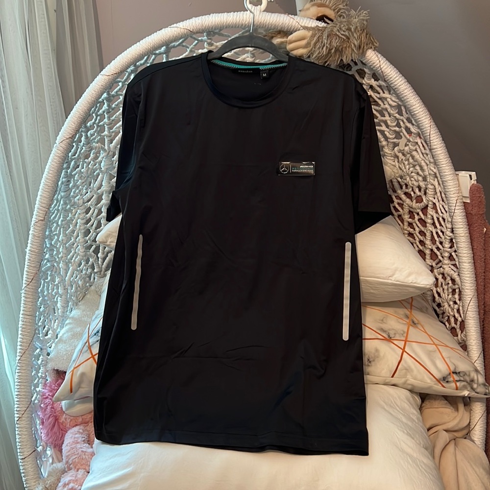Mercedes Benz Petronas Tee shirt